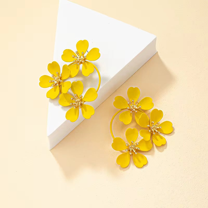 Acrylic Earrings