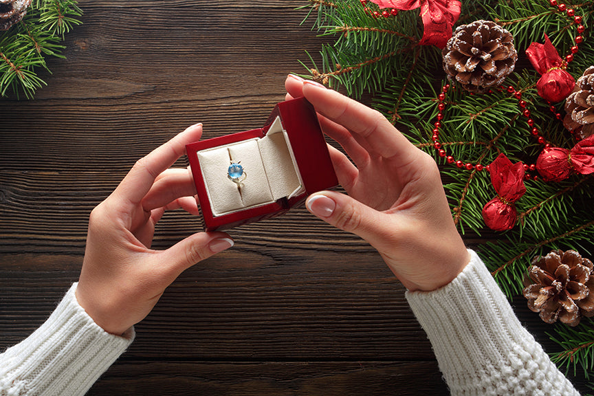 Your Guide to the Perfect Engagement Ring