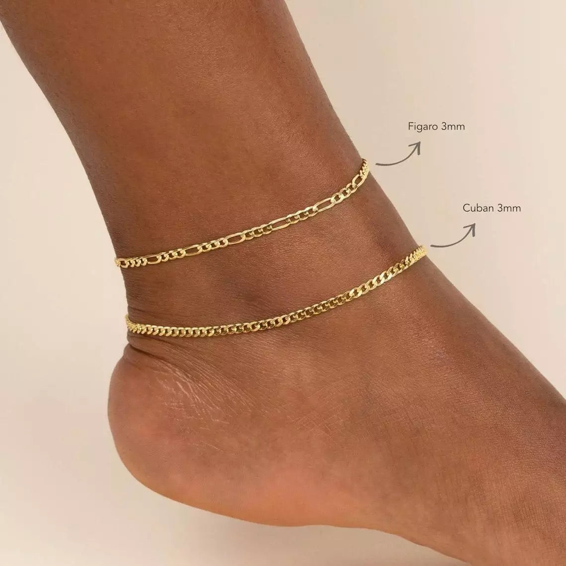 Anklets