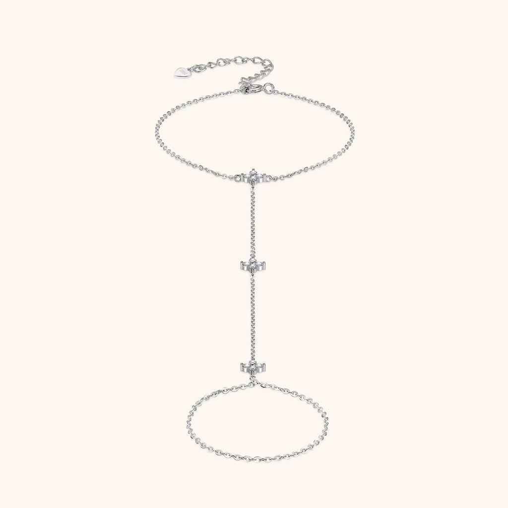 The Dainty Hand Chain