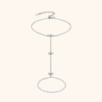 The Dainty Hand Chain