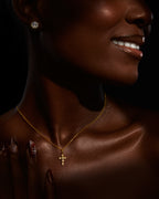 Mini Radiant Faith Pendant