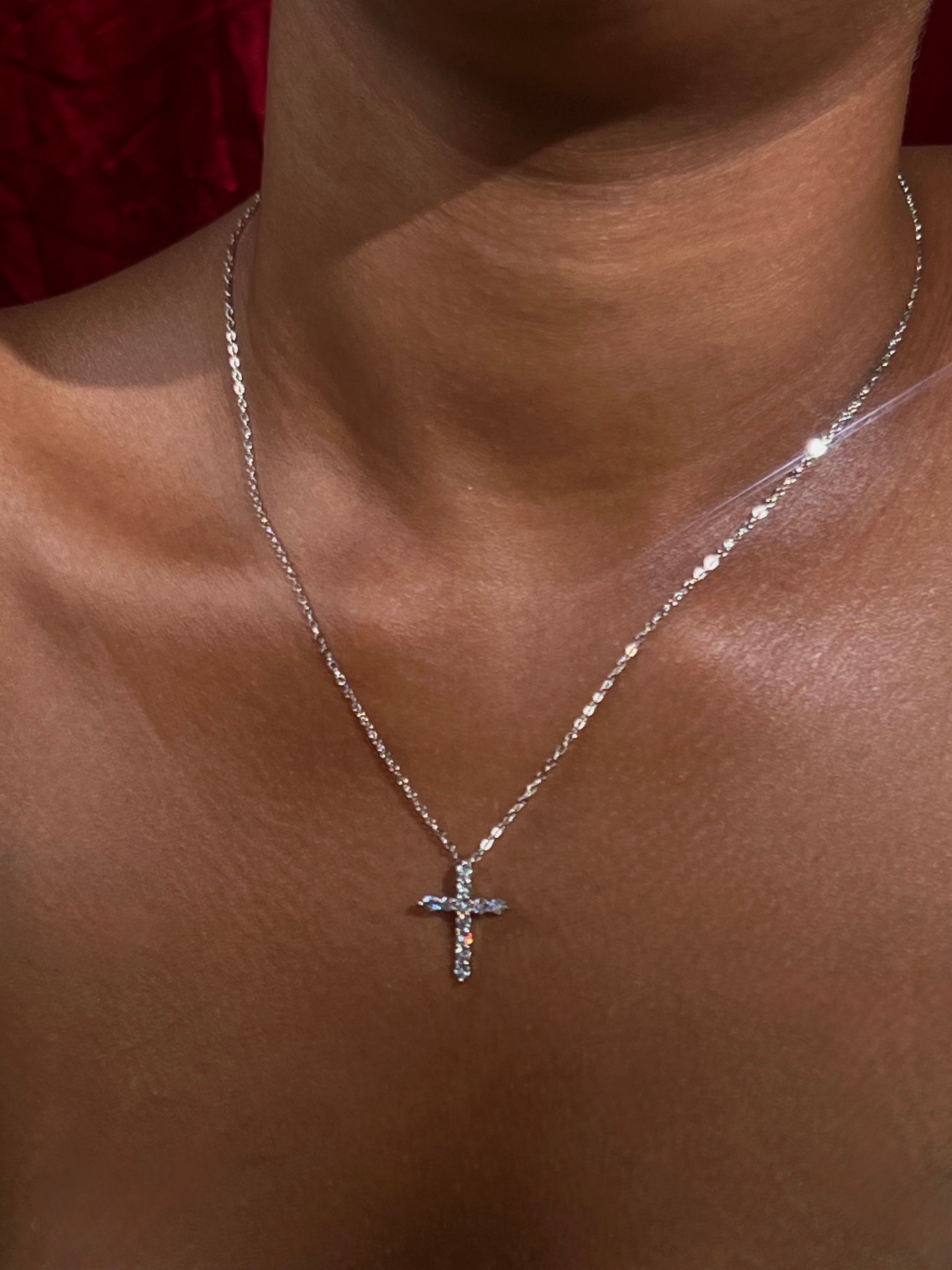 Cross Necklace