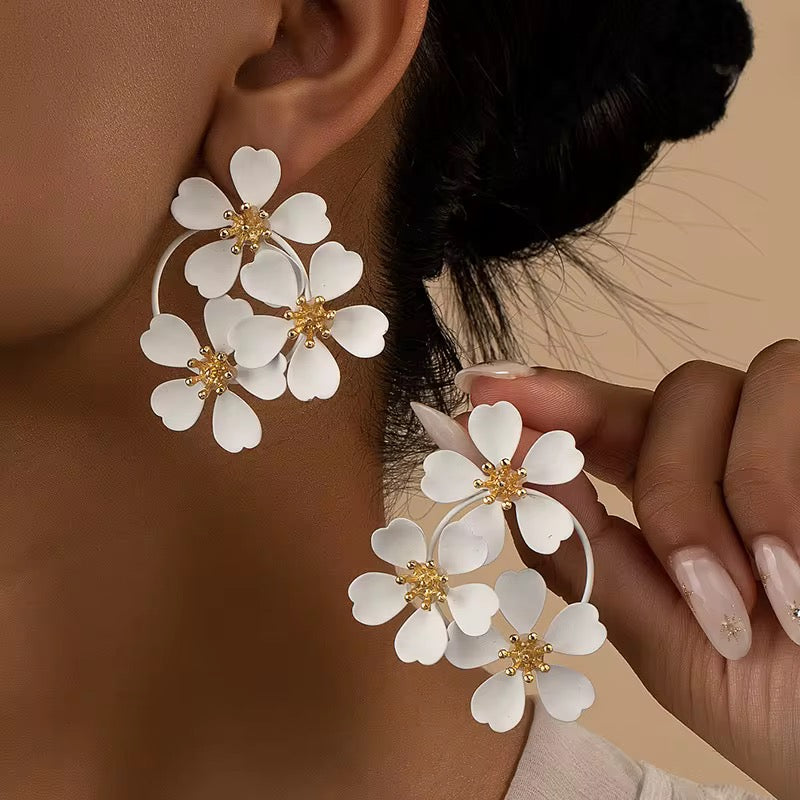 Acrylic Earrings