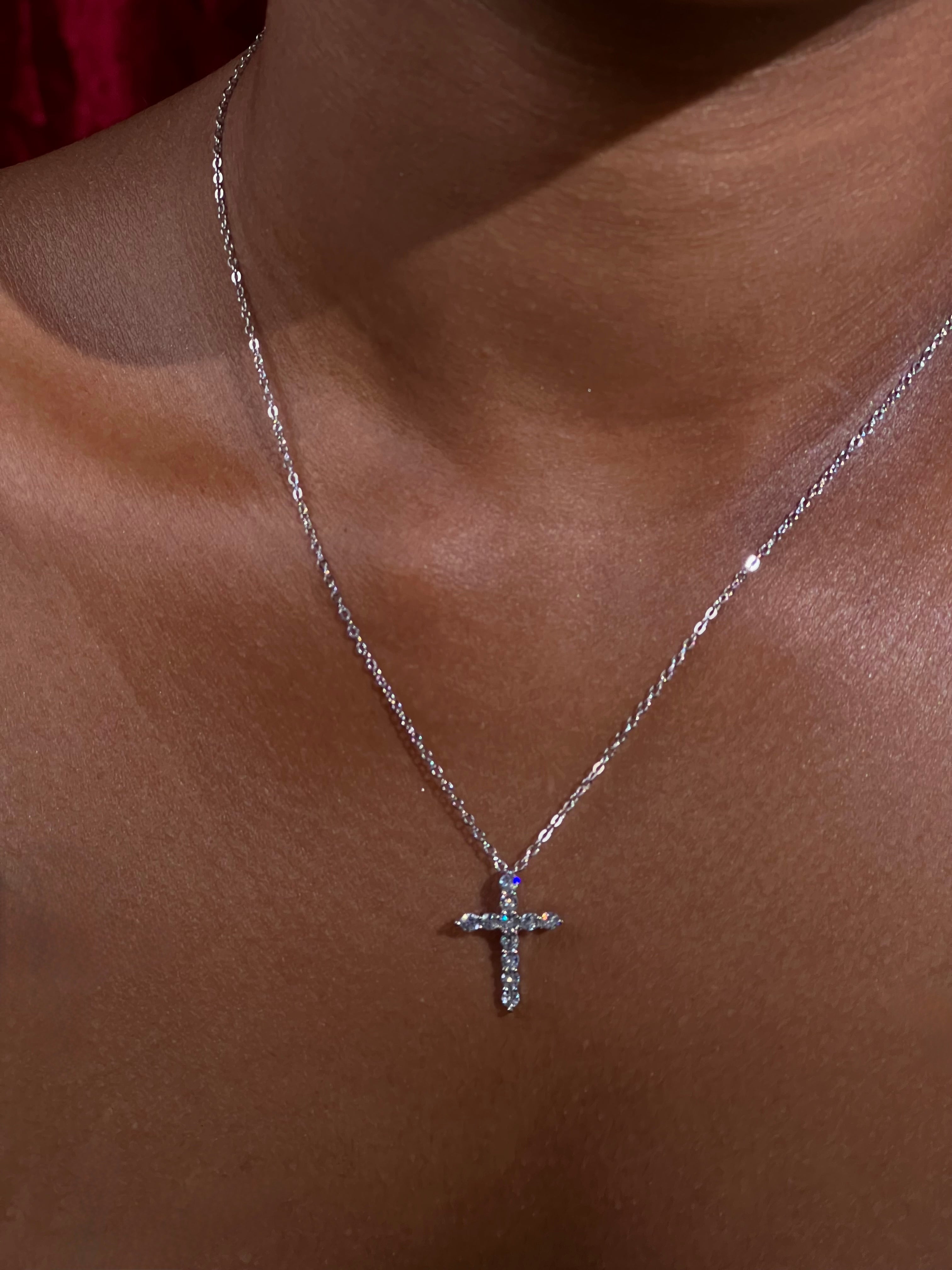 Cross Necklace