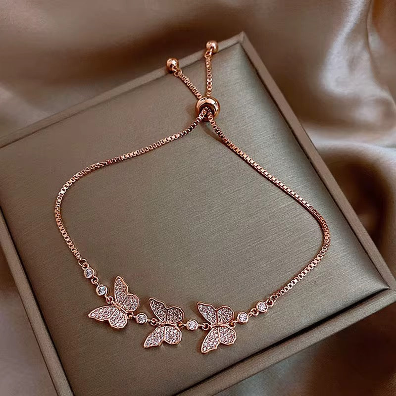 Butterfly Bracelet