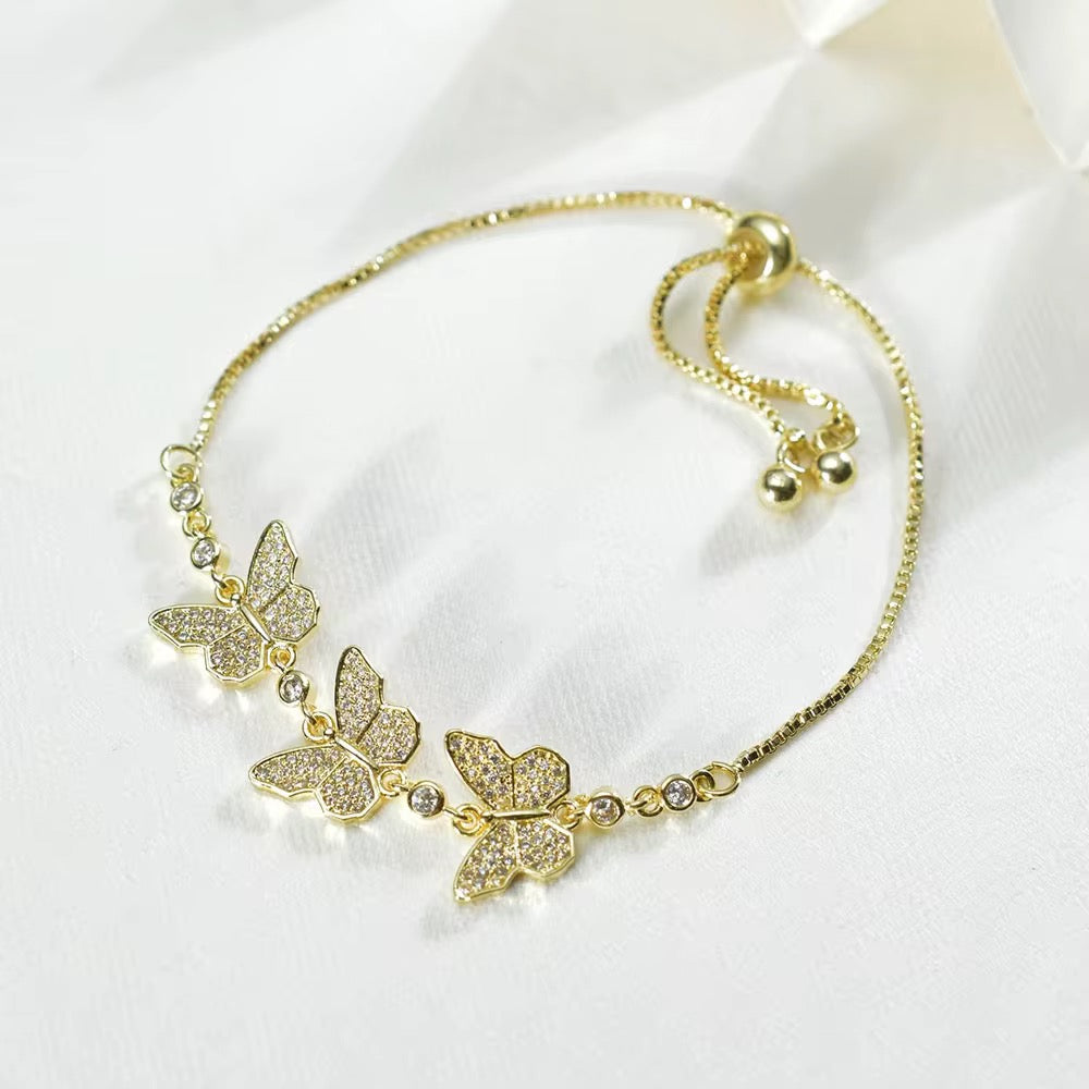 Butterfly Bracelet