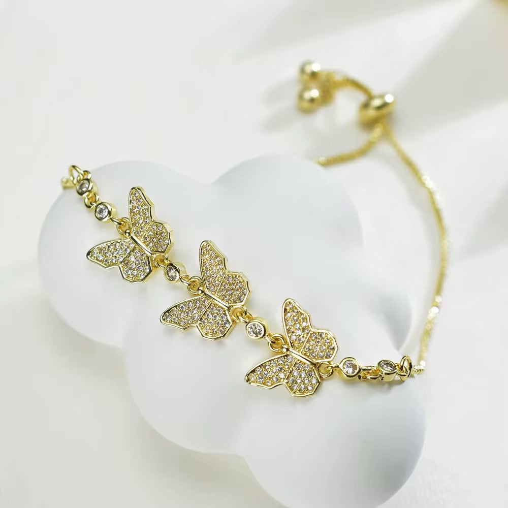Butterfly Bracelet