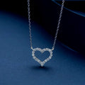 Celestial Heart Necklace
