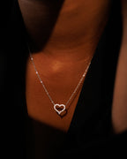 Celestial Heart Necklace