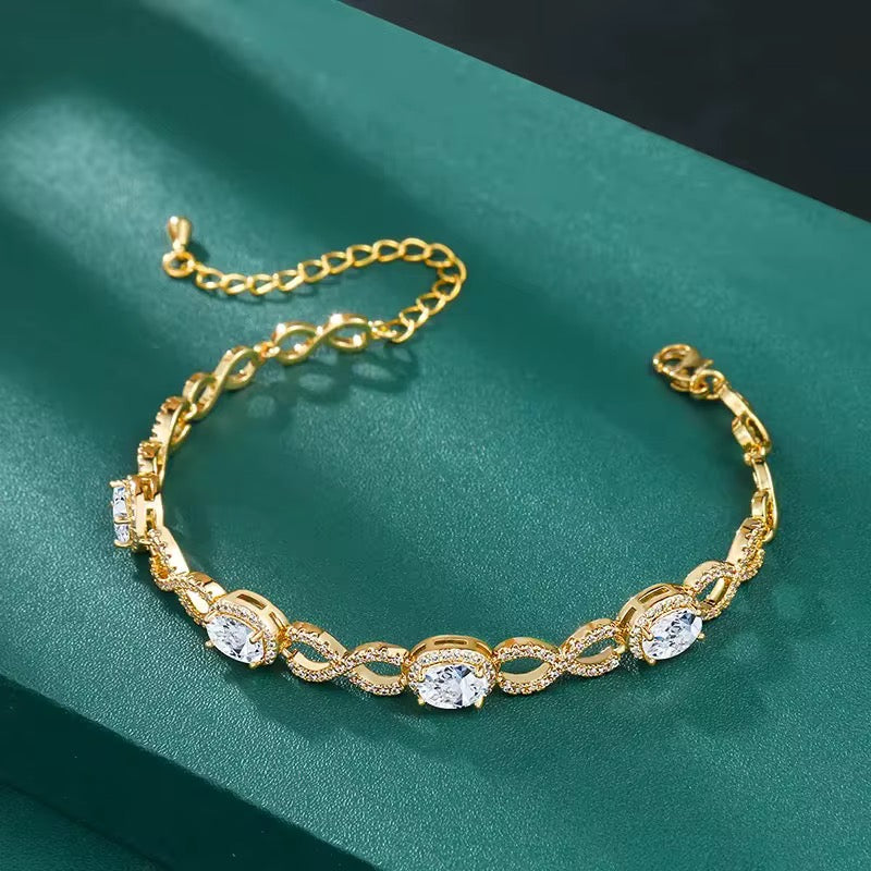 Infinity Bracelet