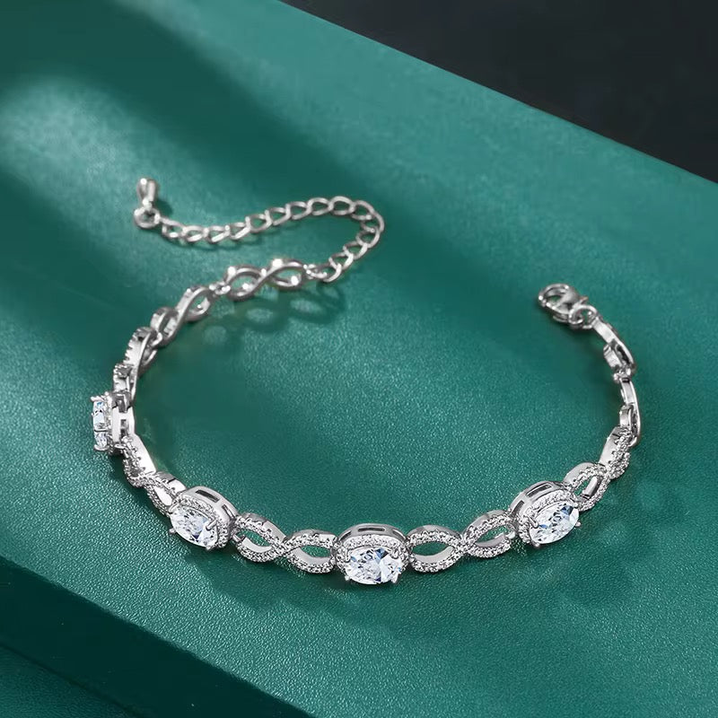 Infinity Bracelet
