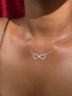 Infinity Necklace