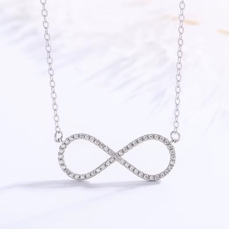 Infinity Necklace