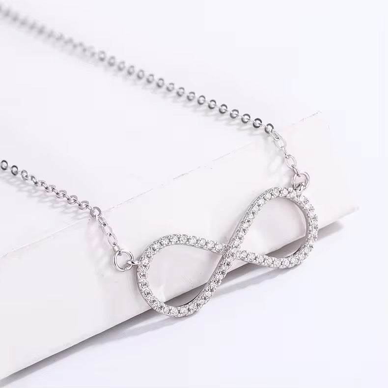 Infinity Necklace