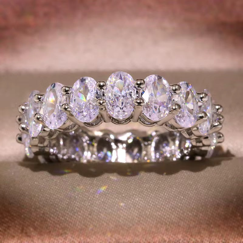 Oval Ring