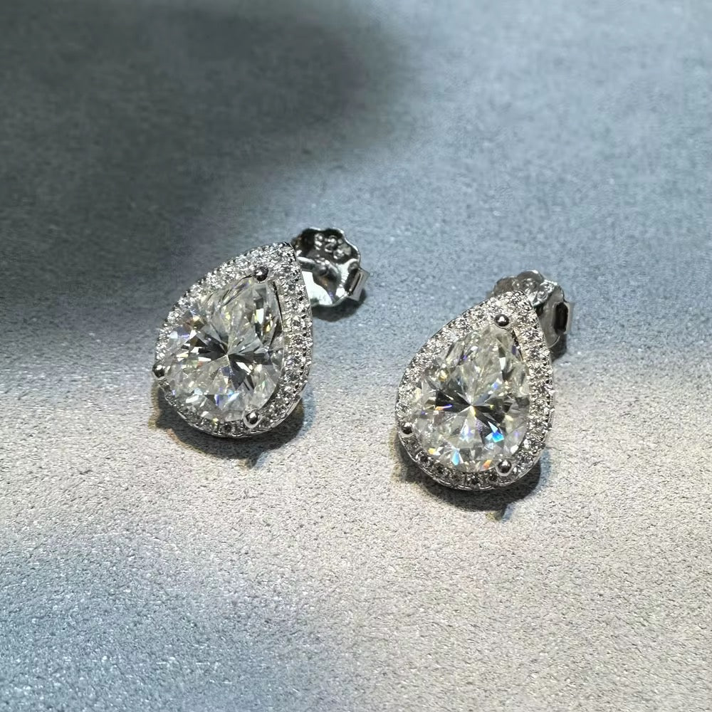 Oval Studs