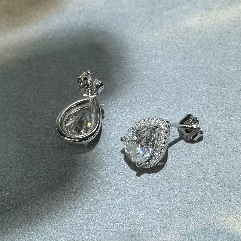 Oval Studs