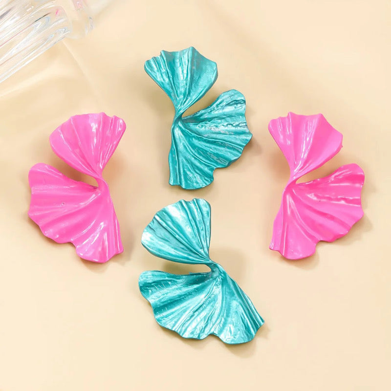 Shell Earrings