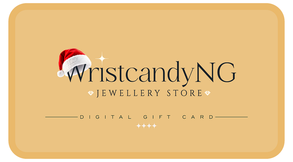 WristCandyNG Gift Card