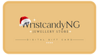 WristCandyNG Gift Card