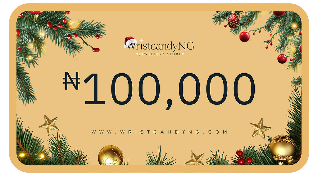 WristCandyNG Gift Card