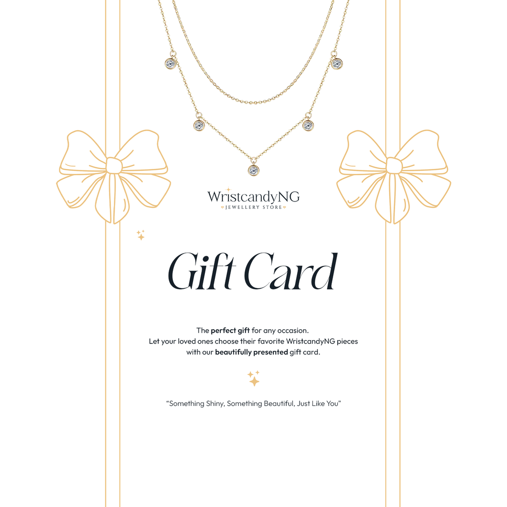 WristCandyNG Gift Card