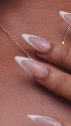 Circle of Light Necklace